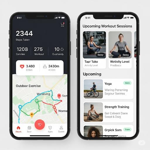 Fitness App